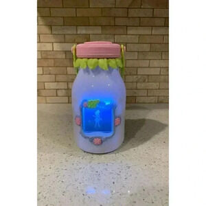 Got2Glow Fairy Finder - Electronic Fairy Jar Catches Virtual Fairies. BG